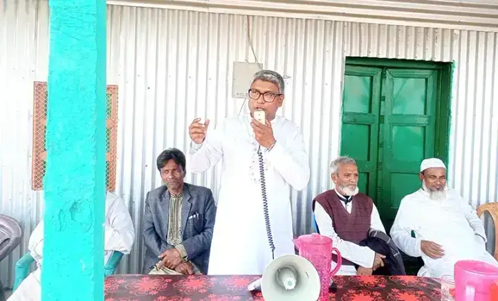 কেঁচি প্রতীকের বিজয় নিশ্চিত করার লক্ষ্যে ইসলামপুরে গণসংযোগ ও উঠান বৈঠক