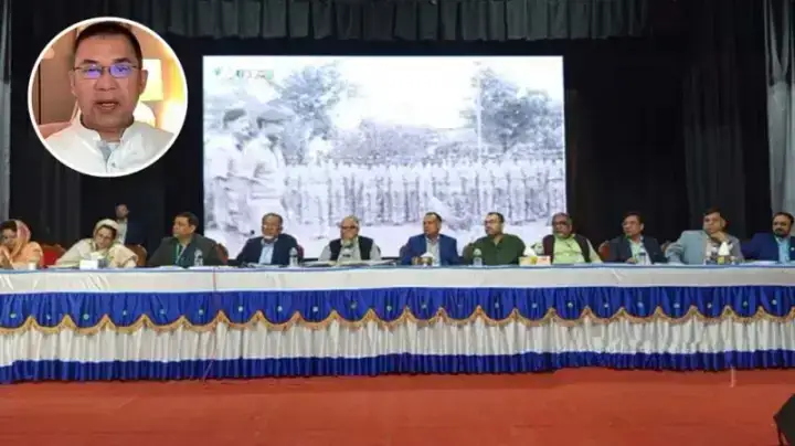 মানুষের চিন্তাধারার পরিবর্তন হয়েছে, আমাদের জনগণের কাছে ক্ষমা চাওয়া উচিত