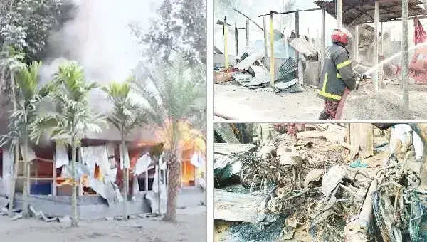 ছিদামহাট যেন বাংলার বুকে এক টুকরো গাজা: ন্যায়বিচারের অপেক্ষায় ভুক্তভোগীরা