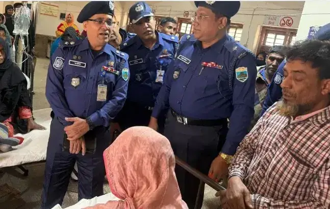 সন্তানকে নদীতে ফে'লে থানায় হাজির হলেন মা, অতঃপর...