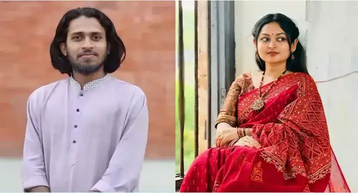 ফেসবুক পোস্টে আম্মারের মাকে কড়া প্রশ্ন ছুড়লেন ছাত্রদল নেত্রী!