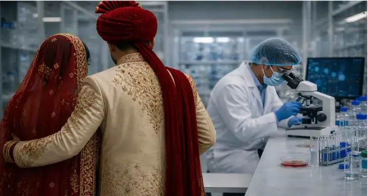 বিয়ে না করলে বাড়তে পারে ক্যানসারের ঝুঁকি, বলছে গবেষণা