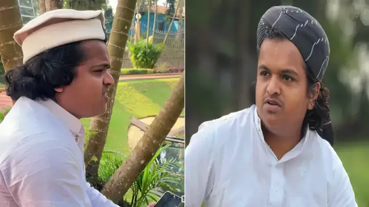 ভালোবাসার গান গেয়ে আবারও আলোচনায় শিশু বক্তা খ্যাত রফিকুল ইসলাম মাদানি
