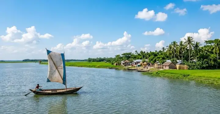 নদী নিয়ে যত কথা