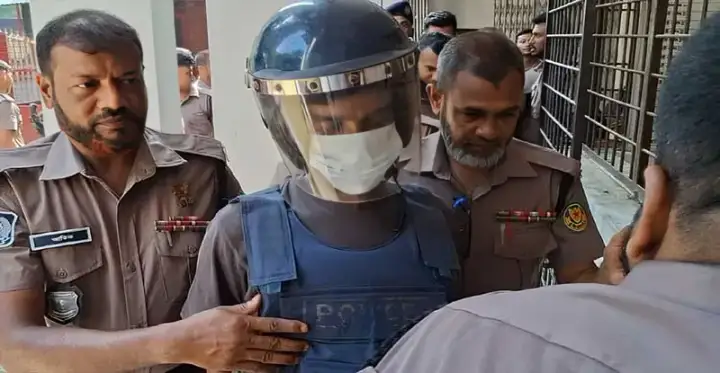 নির্দোষ দাবি করে বিচারকের কাছে ক্ষমা চাইলেন সোহেল রানা!