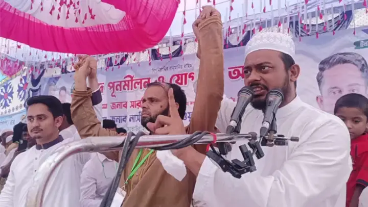 বিএনপি আবারও আ.লীগের ফাঁদে পড়েছে-নাসীরুদ্দীন পাটওয়ারীর বিস্ফোরক মন্তব্য