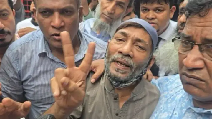 রামিসা হত্যা মামলায় সন্তুষ্টি প্রকাশ করলেন বাবা, বলেন-প্রত্যাশিত রায় পেয়েছি