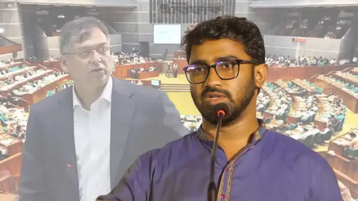 স্বরাষ্ট্রমন্ত্রীর বক্তব্যে ভ্যাবাচ্যাকা খেয়ে গেল জামায়াত এমপিরা-রাশেদ খাঁনের ফেসবুক মন্তব্যে আলোচনা