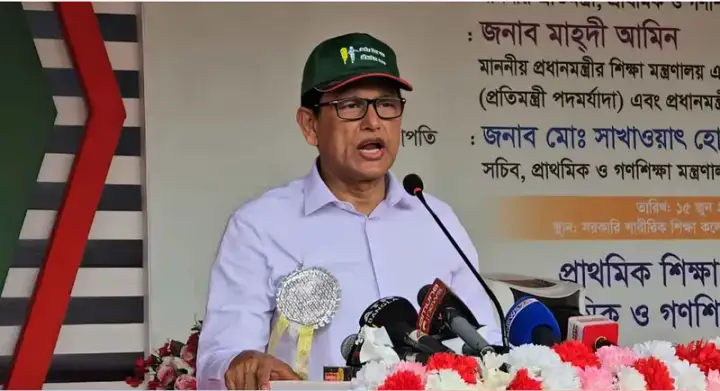 এসএসসি ফল ২০ জুলাইয়ের মধ্যে, শিক্ষাব্যবস্থায় বড় পরিবর্তনের ঘোষণা শিক্ষামন্ত্রীর