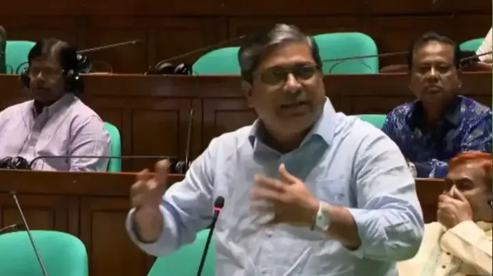 দুই ছেলের নামের সঙ্গে ইউনিয়নের নামের মিল নিয়ে ব্যাখ্যা দিলেন প্রতিমন্ত্রী মীর শাহে আলম