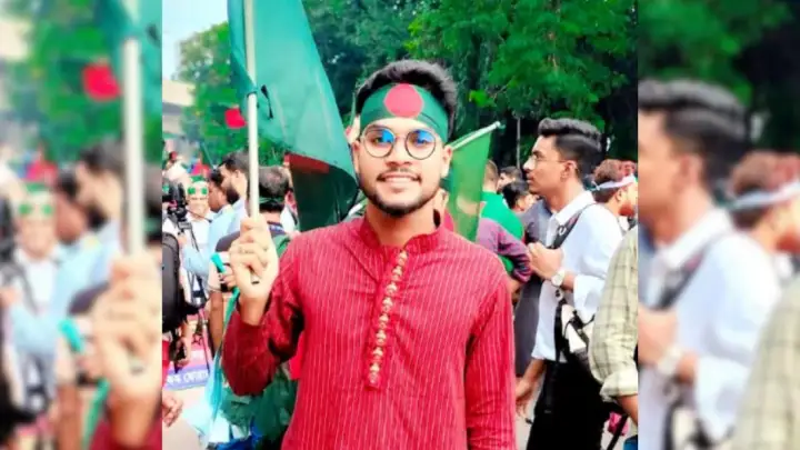 রাজধানীতে ট্রাকচাপায় প্রাণ গেল জুলাইযোদ্ধা ও বিশ্ববিদ্যালয় শিক্ষার্থী জোবায়েরের!