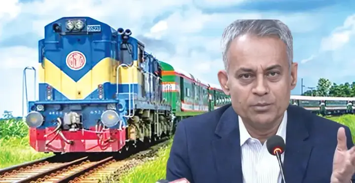 রেল নেটওয়ার্কে যুক্ত হচ্ছে আরও ১০ জেলা, ধাপে ধাপে সারা দেশে সম্প্রসারণের পরিকল্পনা!
