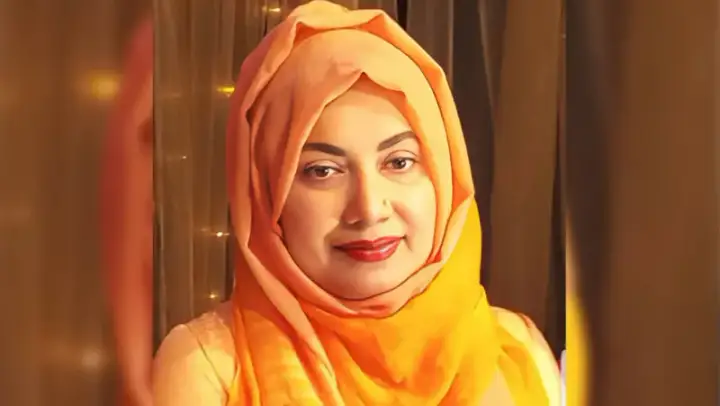 আফরোজা আব্বাসকে জাতীয় মহিলা সংস্থার চেয়ারম্যান পদে নিয়োগ