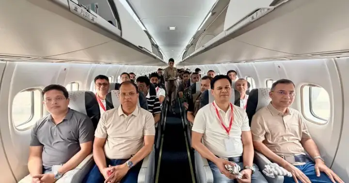 একদিনের সফরে মৌলভীবাজারে প্রধানমন্ত্রী তারেক রহমান, একাধিক কর্মসূচিতে অংশগ্রহণ