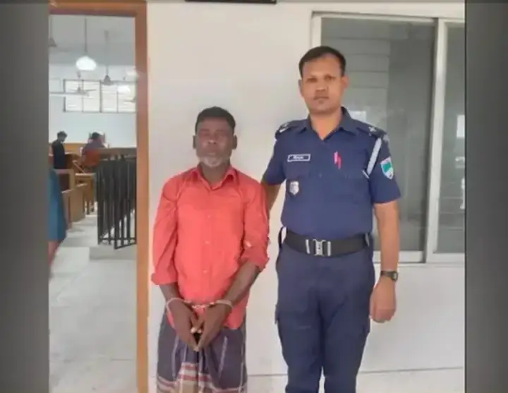 জয়পুরহাটে শিশু ধর্ষণের অভিযুক্ত আসামির যাবজ্জীবন কারাদণ্ড